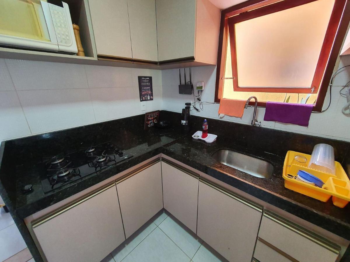Apartamento Winterville Residence Em Gravata 2 Qtos 外观 照片