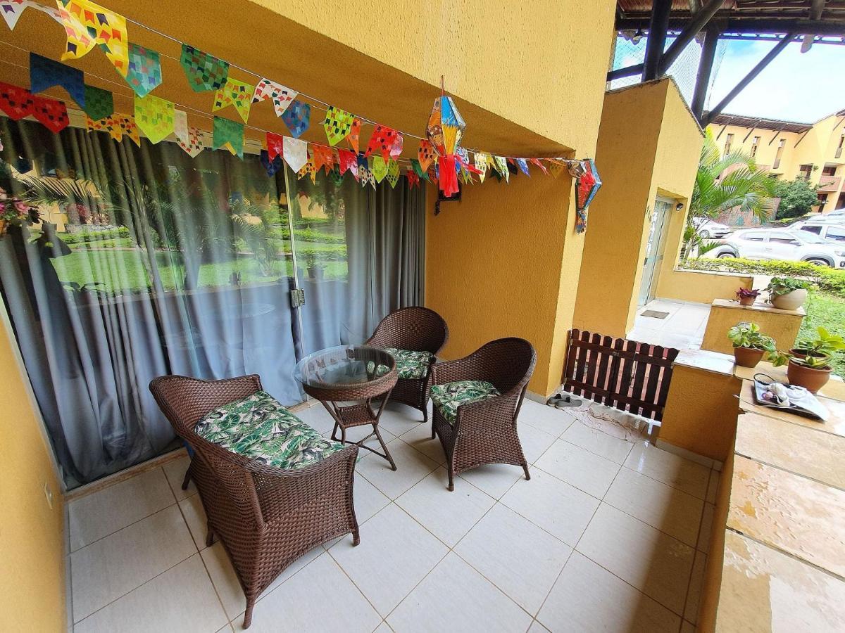 Apartamento Winterville Residence Em Gravata 2 Qtos 外观 照片