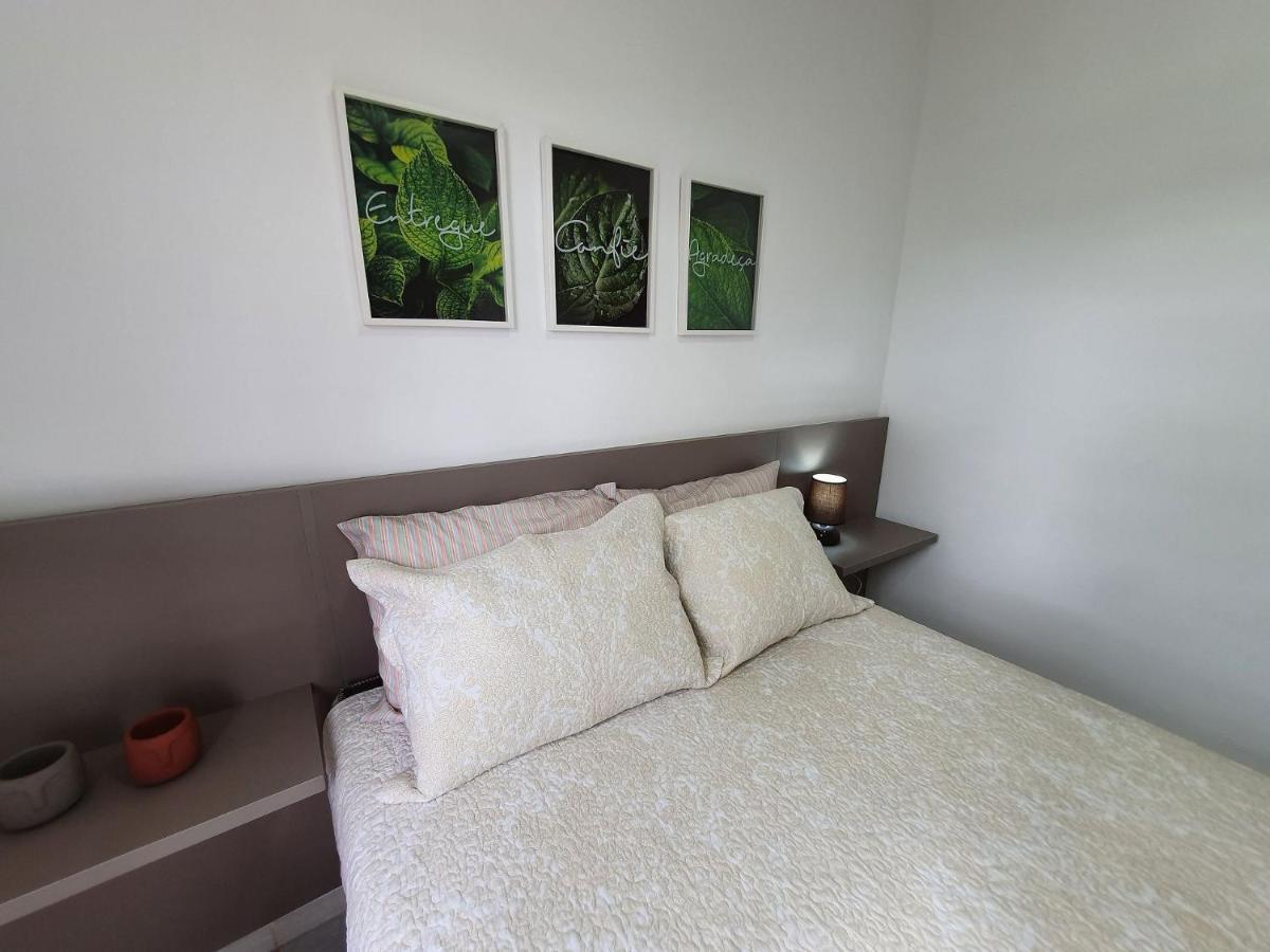 Apartamento Winterville Residence Em Gravata 2 Qtos 外观 照片