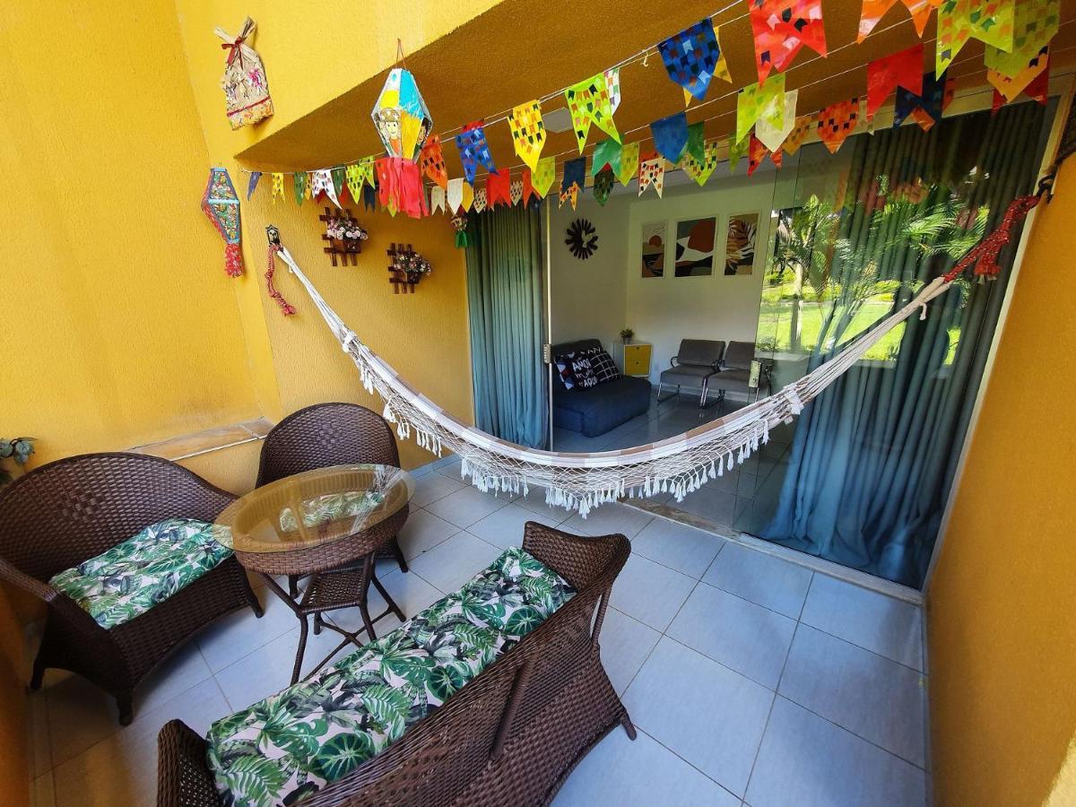 Apartamento Winterville Residence Em Gravata 2 Qtos 外观 照片