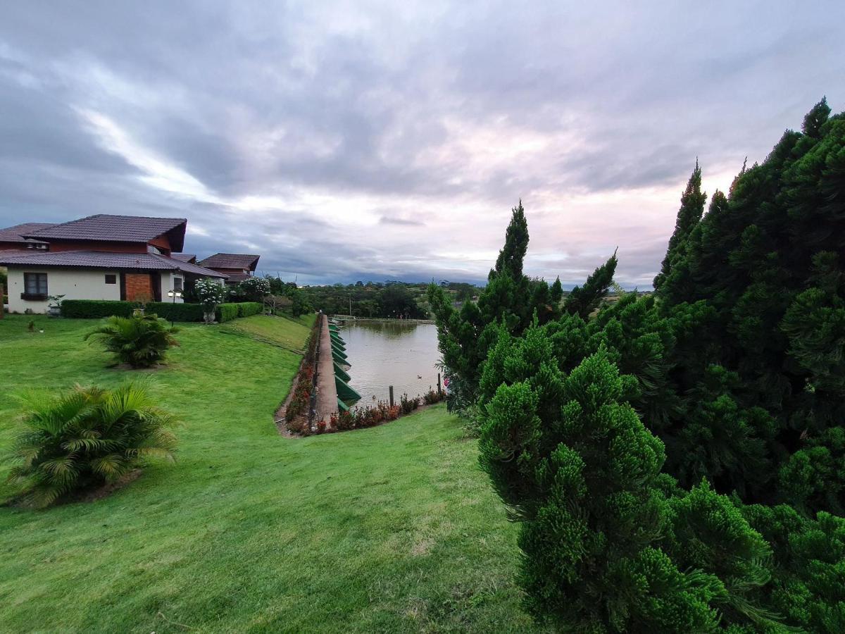 Apartamento Winterville Residence Em Gravata 2 Qtos 外观 照片