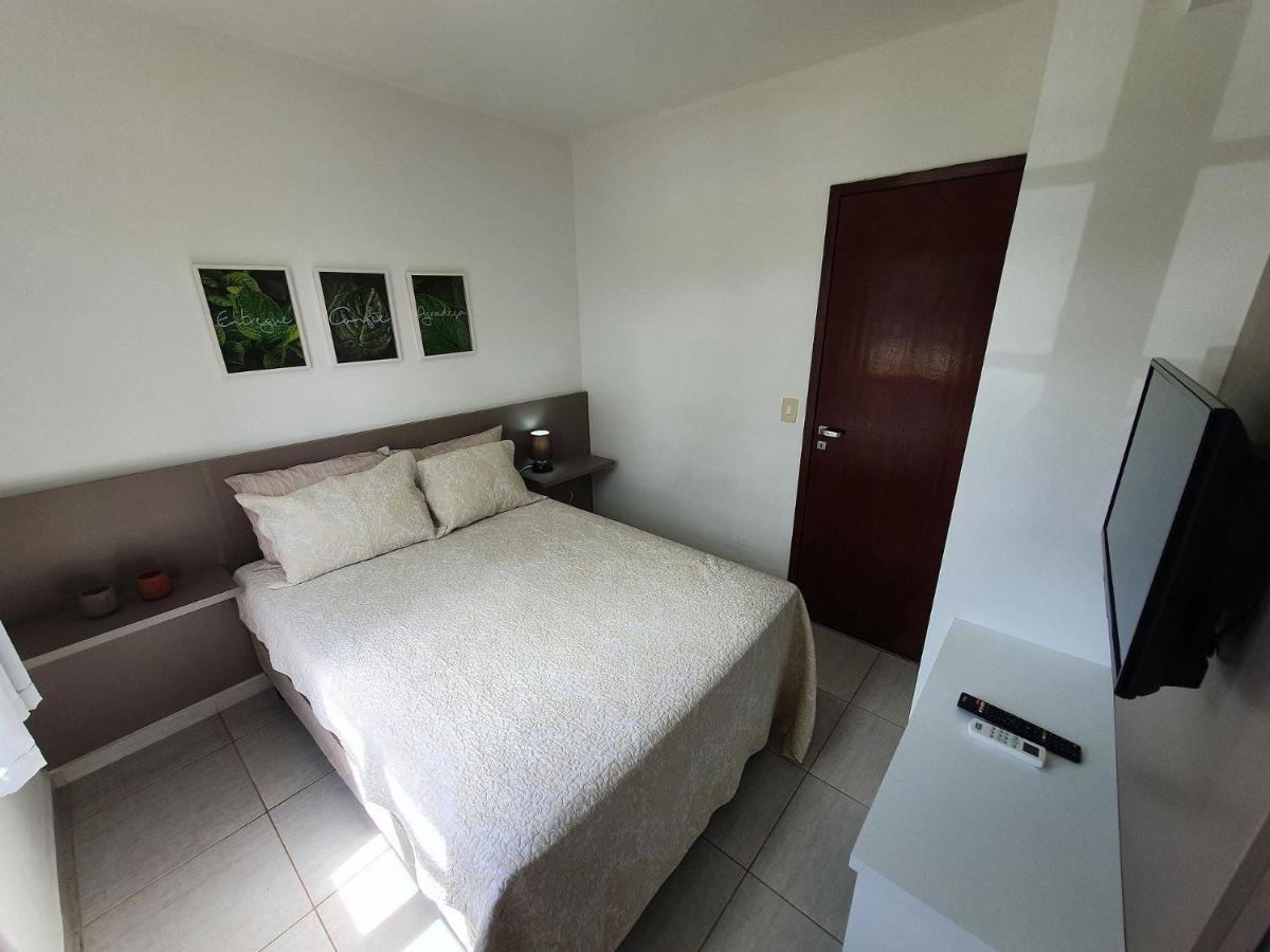 Apartamento Winterville Residence Em Gravata 2 Qtos 外观 照片
