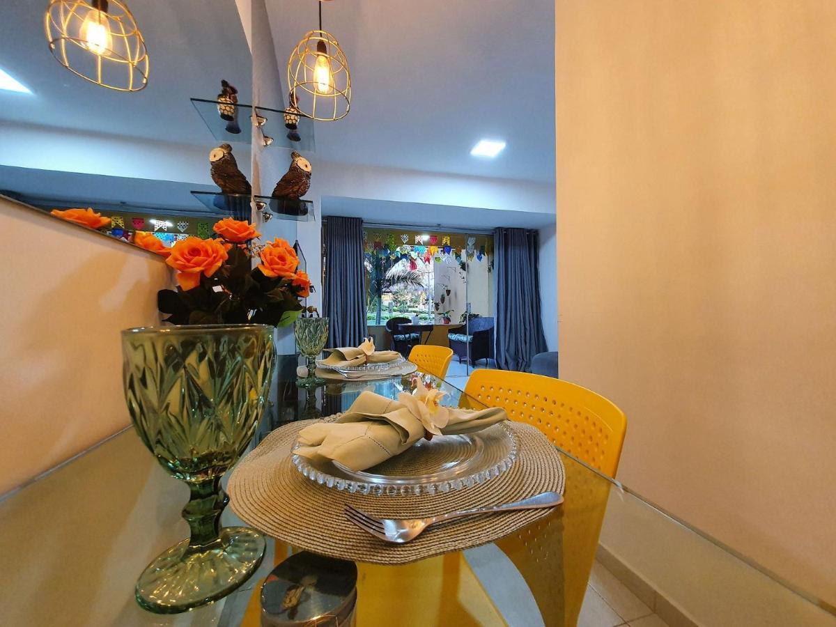 Apartamento Winterville Residence Em Gravata 2 Qtos 外观 照片