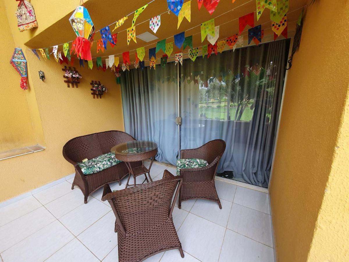 Apartamento Winterville Residence Em Gravata 2 Qtos 外观 照片