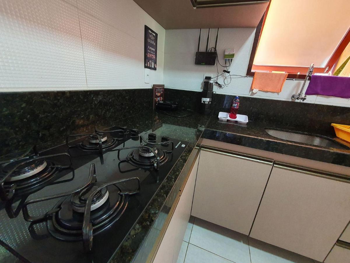 Apartamento Winterville Residence Em Gravata 2 Qtos 外观 照片