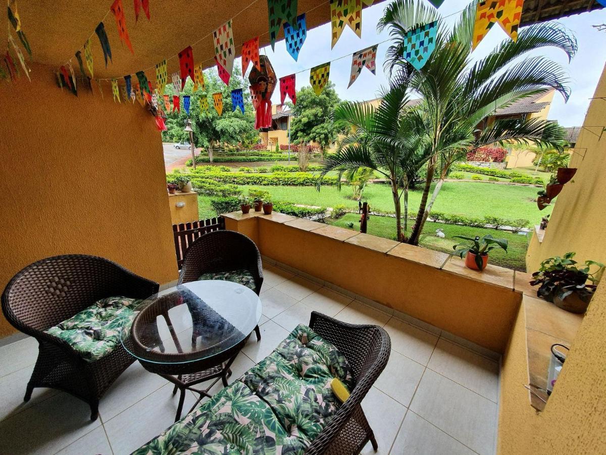 Apartamento Winterville Residence Em Gravata 2 Qtos 外观 照片