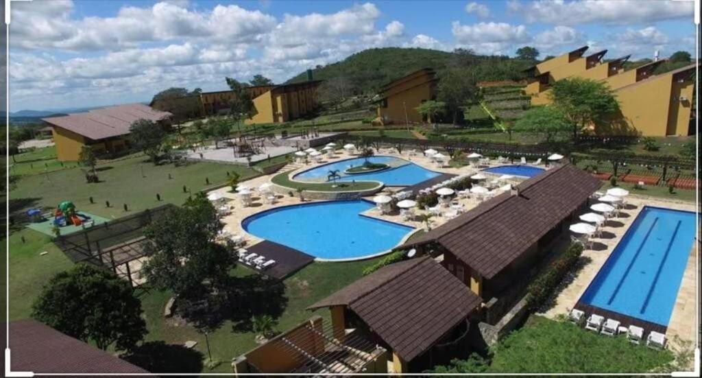 Apartamento Winterville Residence Em Gravata 2 Qtos 外观 照片